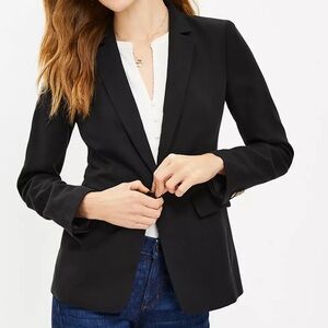 LOFT Black Blazer